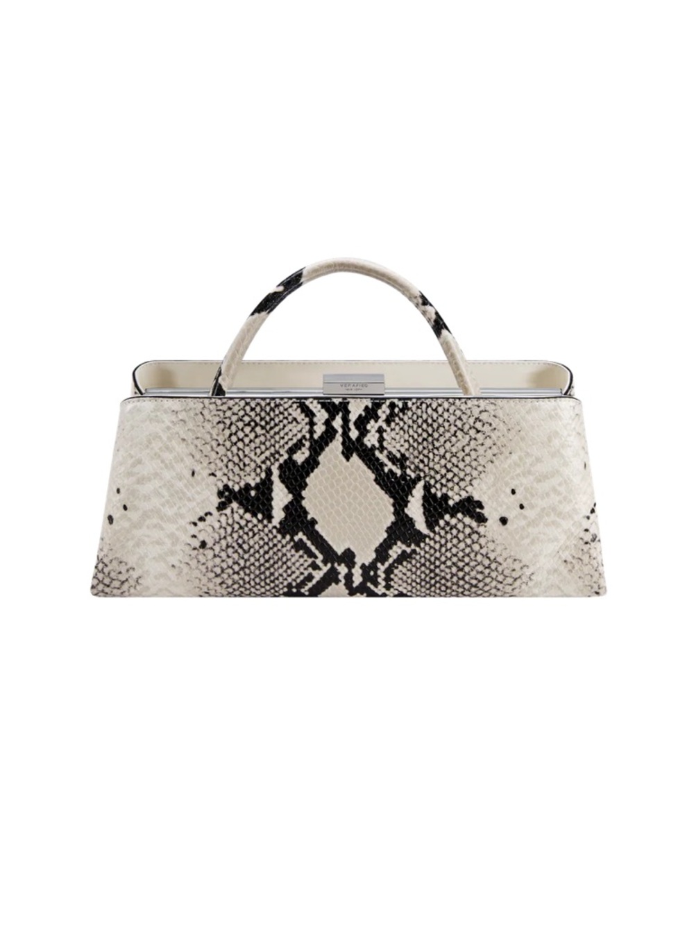 VERAFIED Python Éclair Bag - Picture 8 of 15